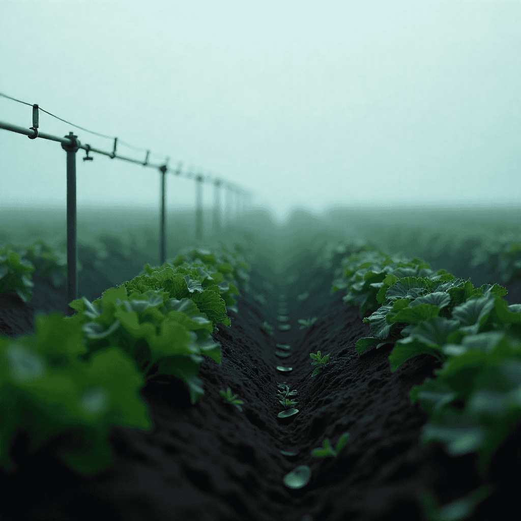 Drip irrigation