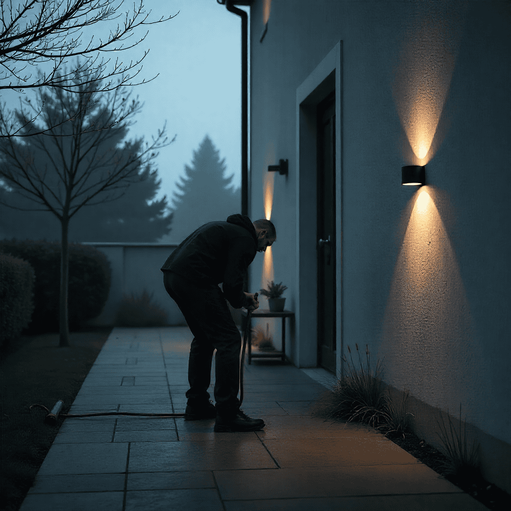 Professional installation
